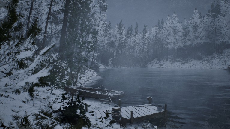 Whispers in the fog screenshot