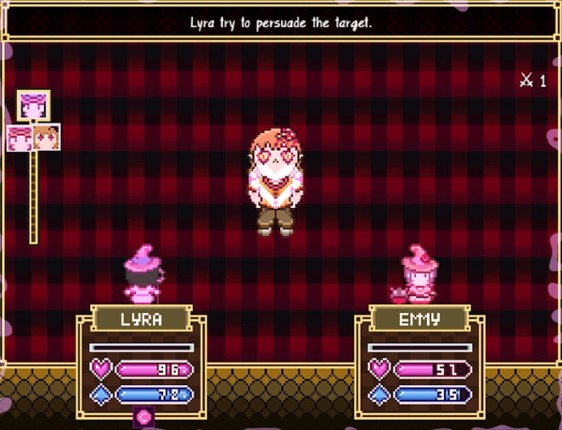 Wholesome: Heartdrawn screenshot