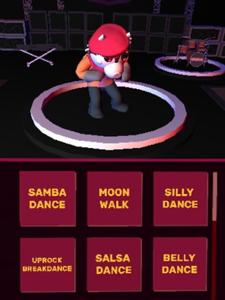 Willow The Dancer ! screenshot