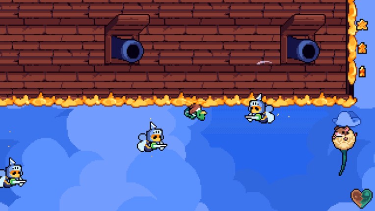 Windswept screenshot