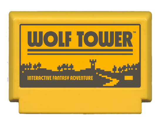 Wolf Tower Game Cover