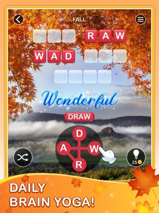 Word Trip - Word Puzzles Games screenshot