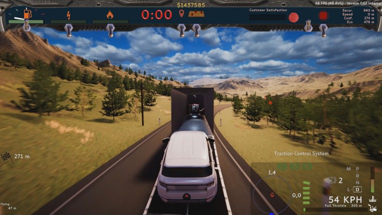 YoumanDriver screenshot