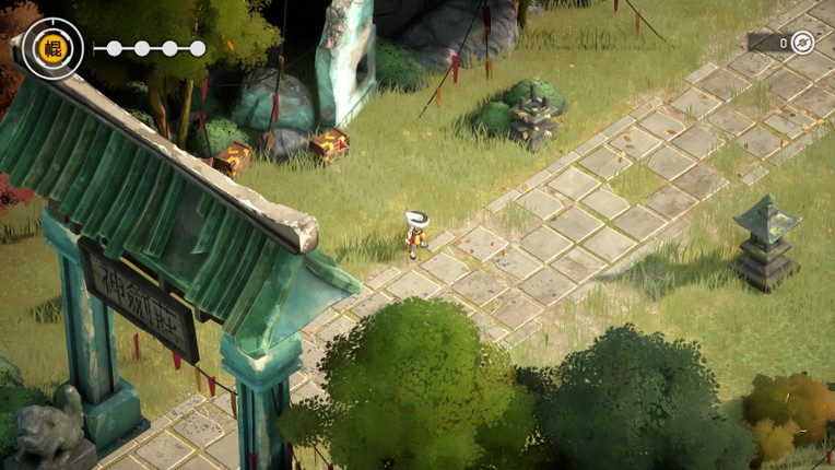 ZHEN: Shattered Legacy screenshot