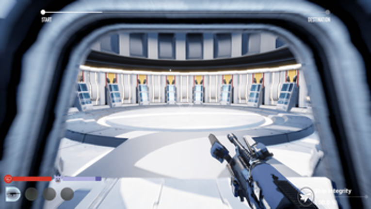 Ziggy's Odyssey screenshot