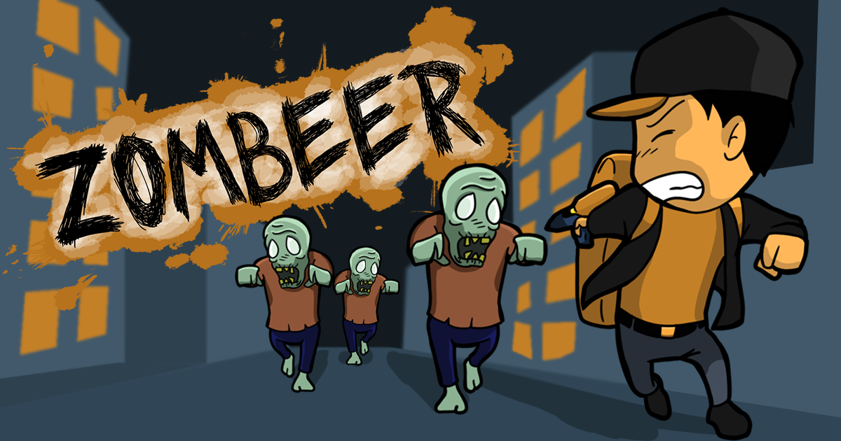 Games like Zombeer