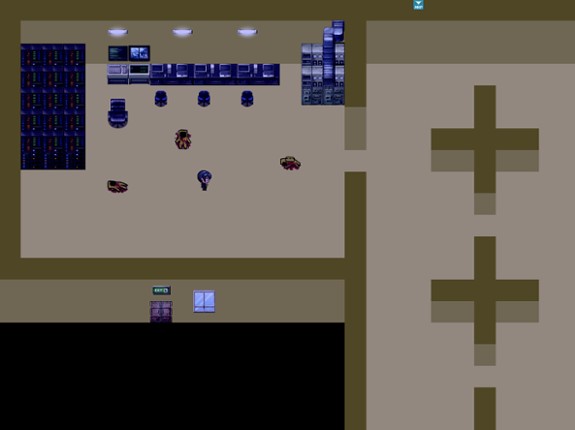 进入后室 Get into Backrooms screenshot