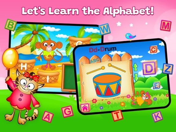 123 Fun GAMES Top Educational screenshot