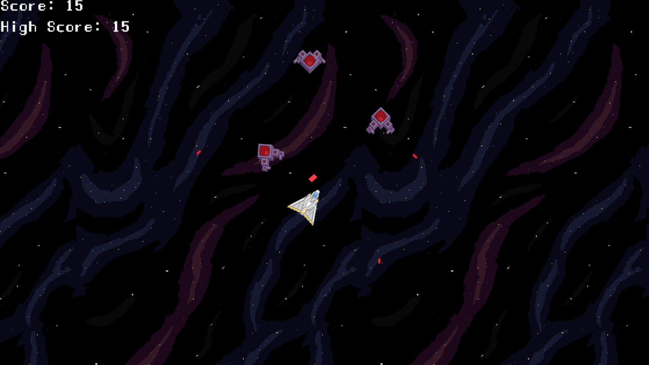 Games like 2D Shooter Tutorial