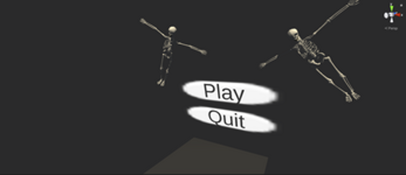 30 Minute Horror VR Game Challenge Image