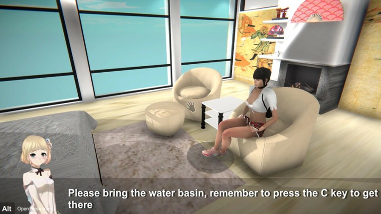 3D Massage screenshot