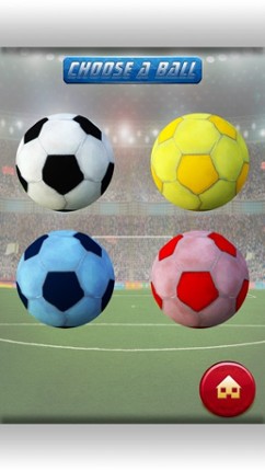 3D Soccer Field Foot-Ball Kick Score - Fun-nest Girl and Boy Game for Free Image