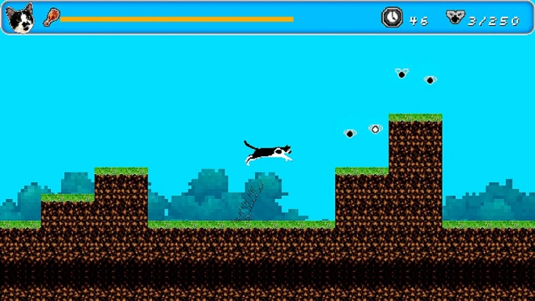 A Cat named Gossamergoober screenshot