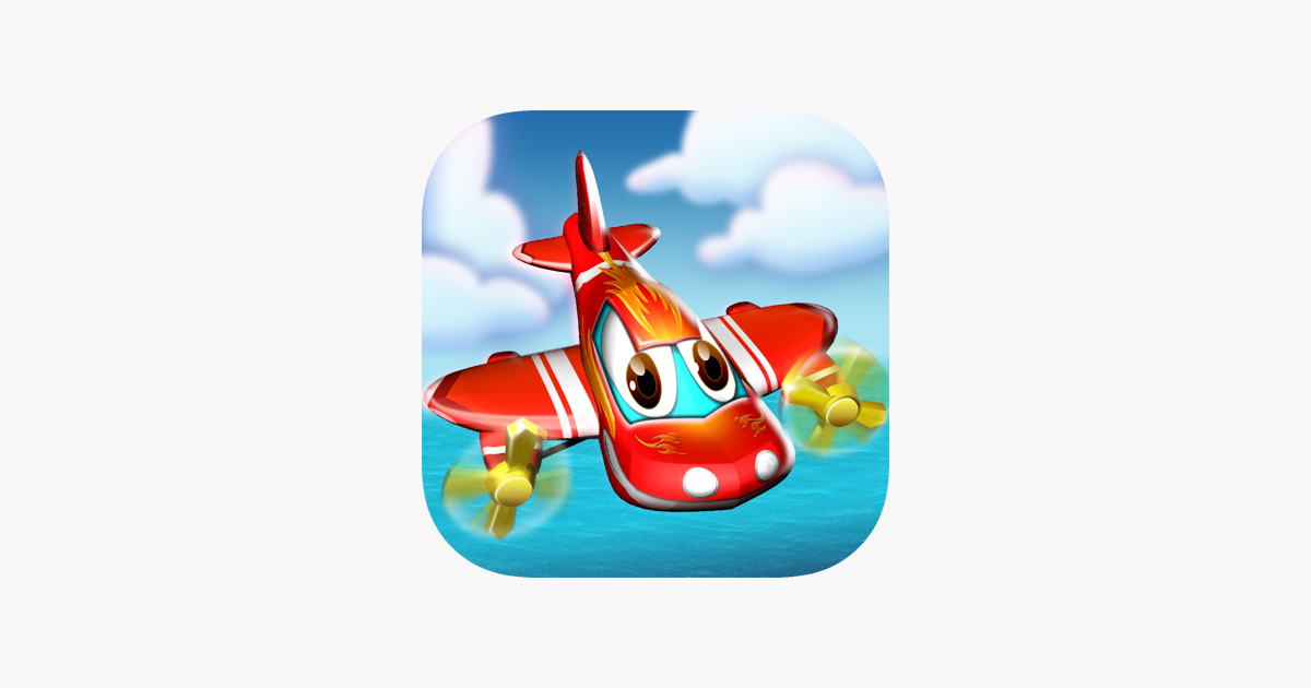 Games like Airplane Race -Simple 3D Planes Flight Racing Game