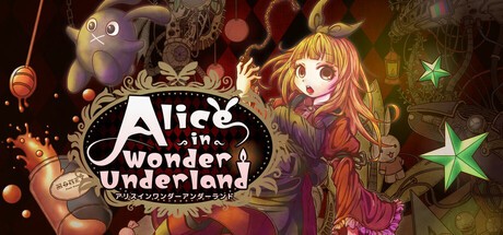 Games like Alice in Wonder Underland AIWU
