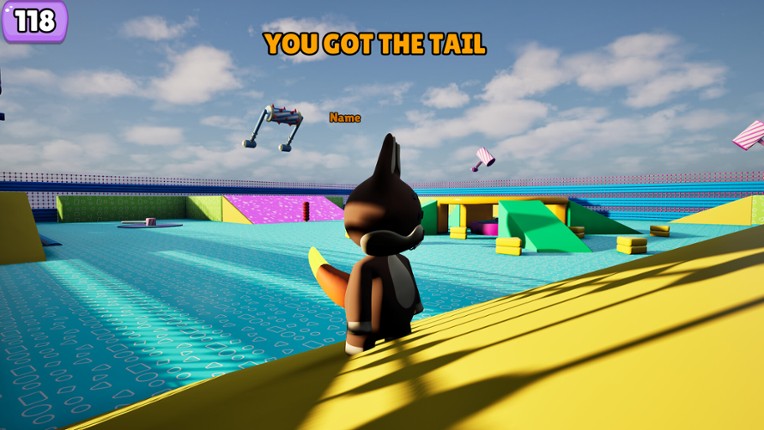 Animal Games screenshot