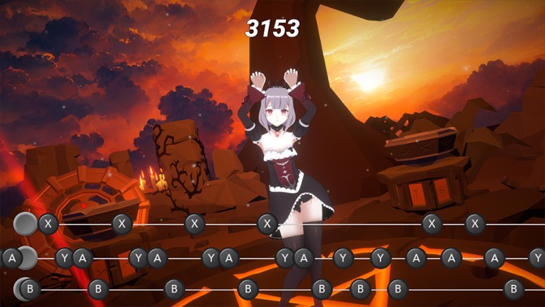 Anime Dance-Off - Ghost Party Image