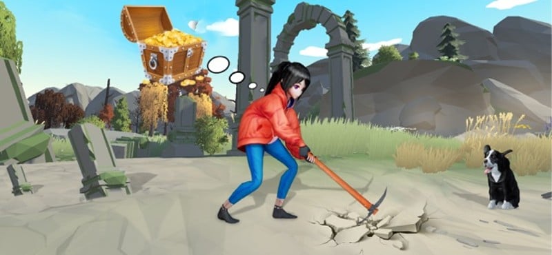 Anime Girl Love Life Simulator screenshot