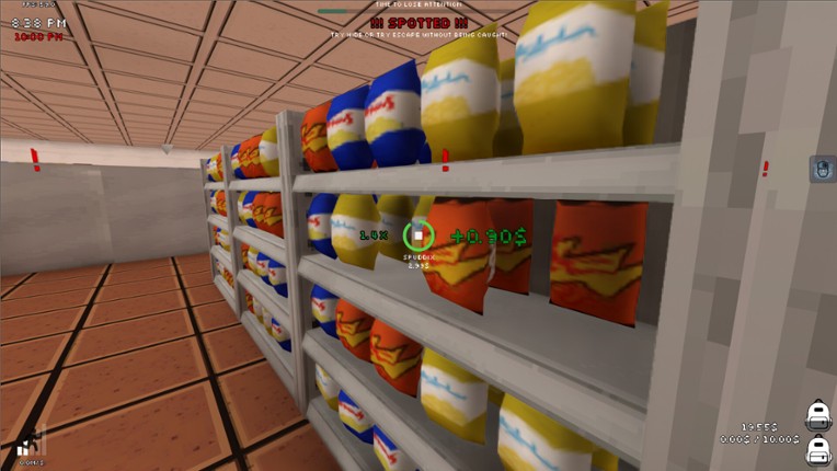 Another Shoplifting Simulator screenshot
