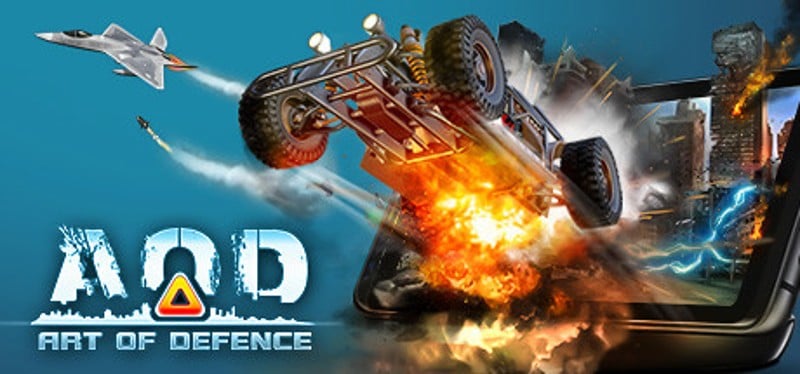 AOD: Art Of Defense Game Cover