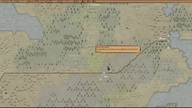 Ashigaru Tactics screenshot