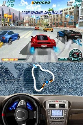 Asphalt 4: Elite Racing screenshot