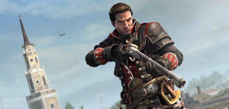 Assassin's Creed Rogue Image