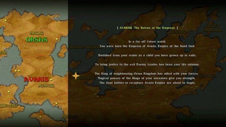 Avaris 2 screenshot