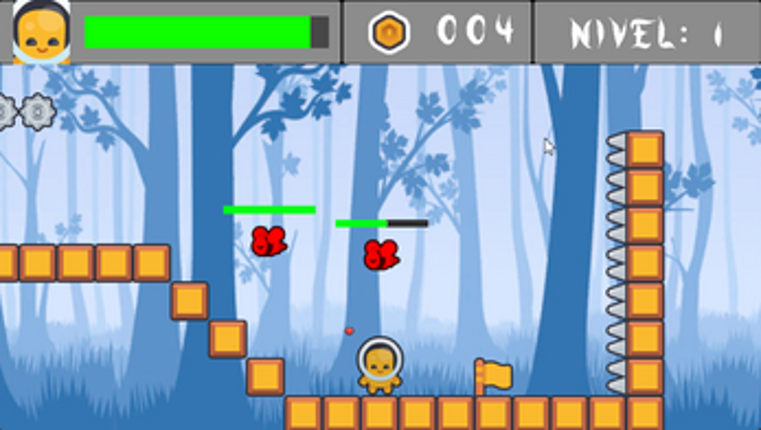 Aventuras en el bosque Image