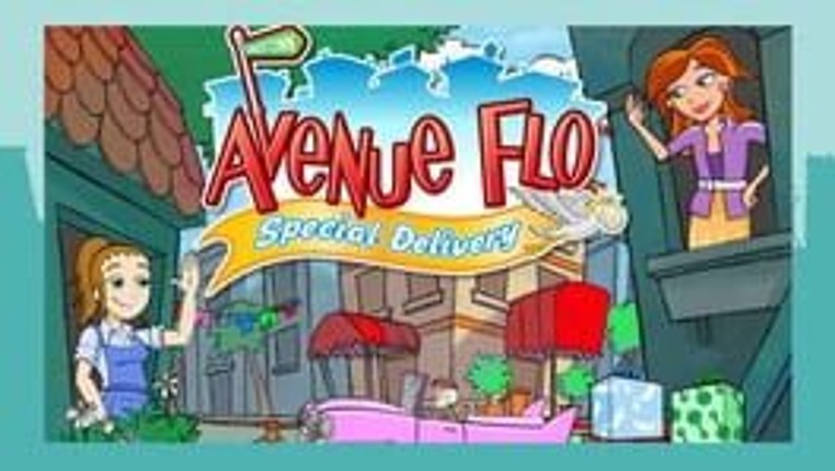 Avenue Flo: Special Delivery Game Cover