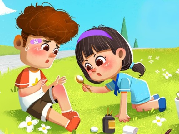Baby First Aid Tips Image