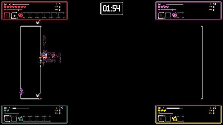 Bachelairs screenshot