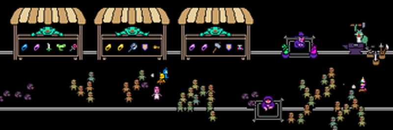 Bachelairs screenshot