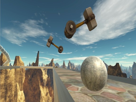 Balance Ball 2 3D screenshot