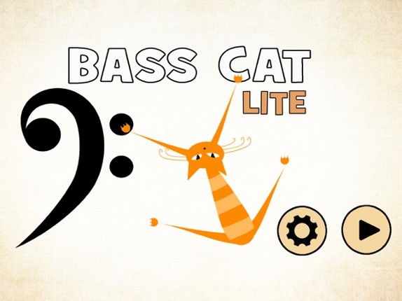 Bass Cat Lite - Read Music Image