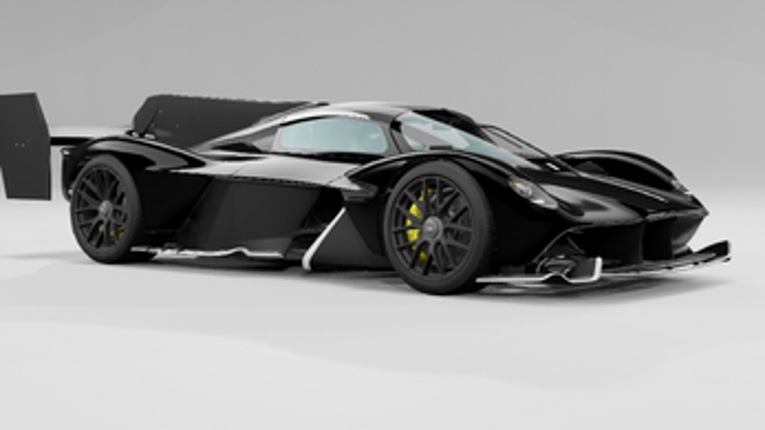 BeamNG - Valkyrie Sterrado Spyder Image