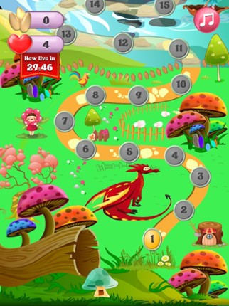 Berry Wow Wow screenshot