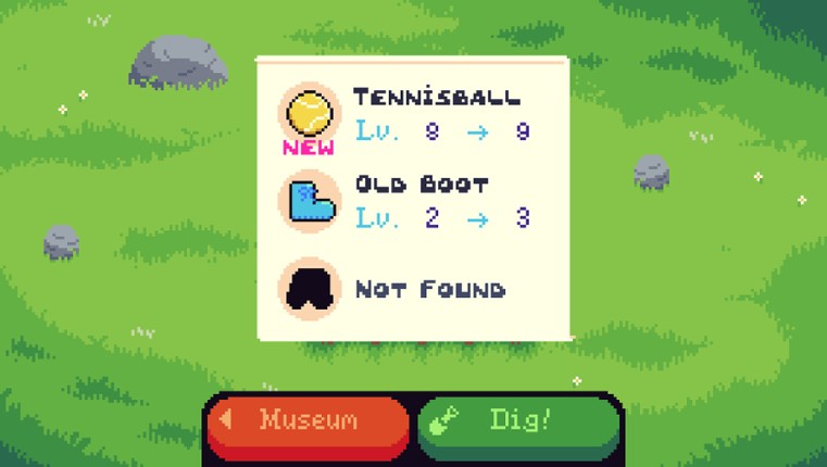 Big Dig screenshot