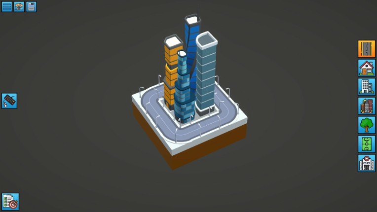 BlockUrbs screenshot