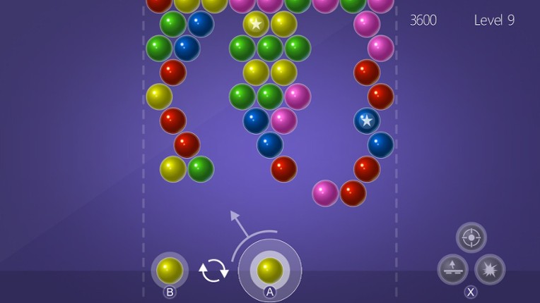 Bubble Shooter DX Image