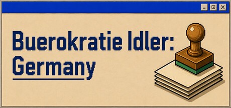 Games like Buerokratie Idler: Germany