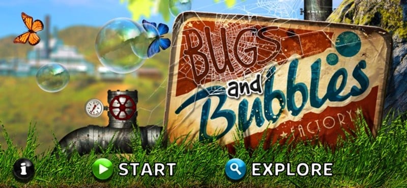 Bugs and Bubbles screenshot