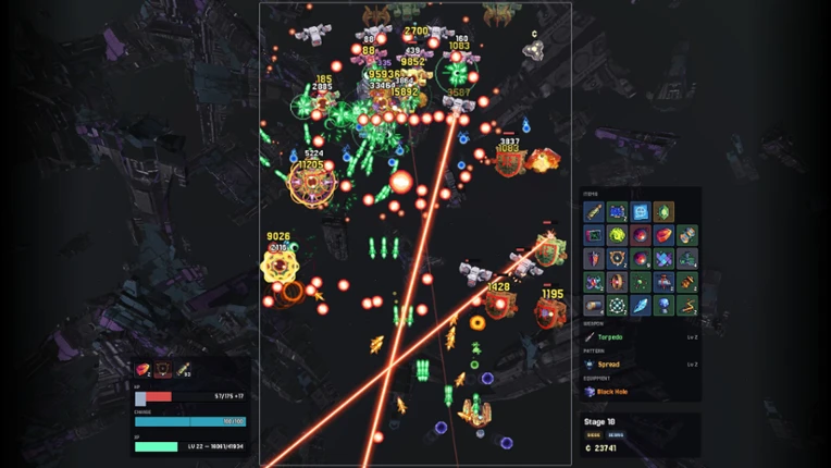 Bullet Banshee Image