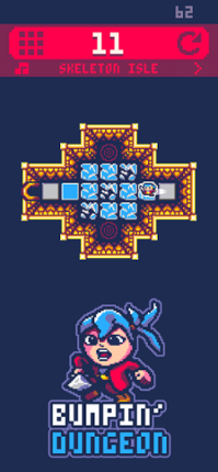 Bumpin' Dungeon screenshot