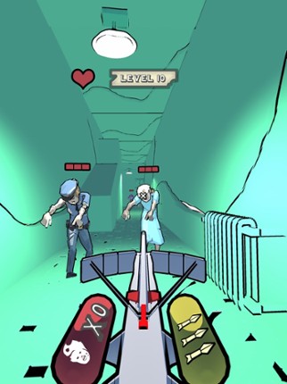 Bustinc Zombies screenshot