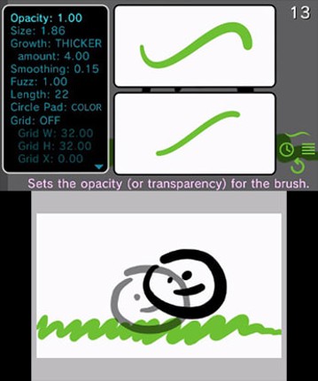 Butterfly: Inchworm Animation II Image