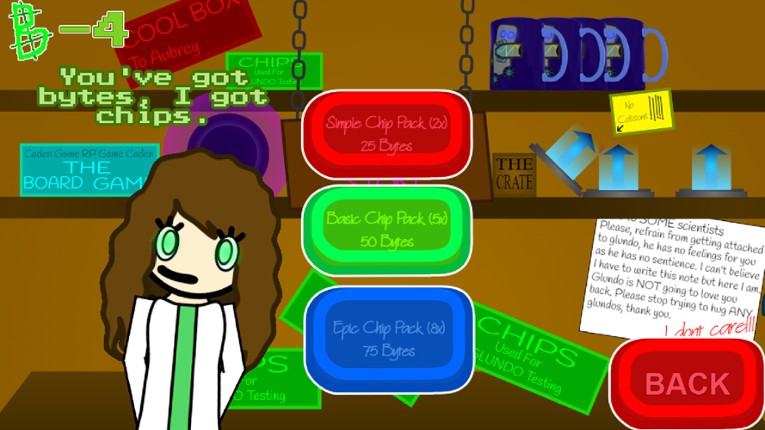 C.A.R.D.S Redux screenshot