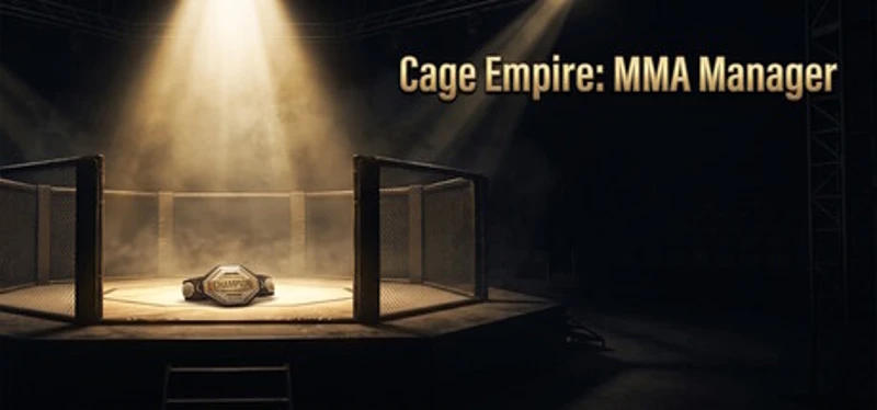 Cage Empire: MMA Manager Image