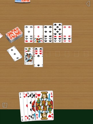 Canasta Gold screenshot