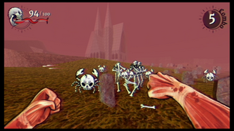 Carcinisatan screenshot